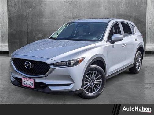 2017 Mazda CX-5 Touring