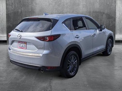 2017 Mazda CX-5 Touring