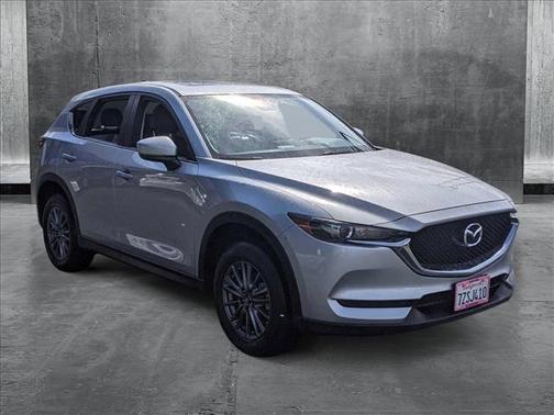 2017 Mazda CX-5 Touring