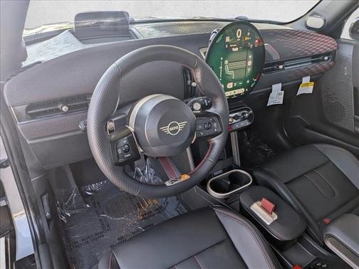 Melting Silver III Metallic 2026 MINI Hardtop Cooper S