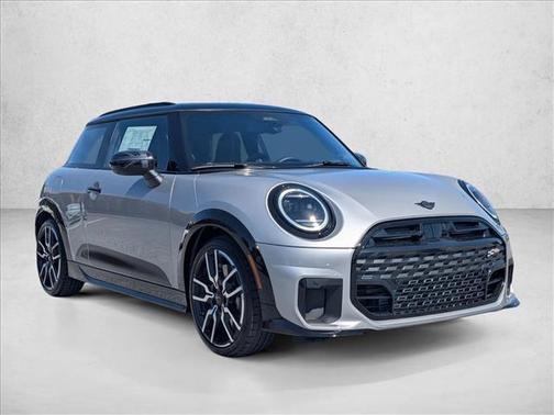 Melting Silver III Metallic 2026 MINI Hardtop Cooper S