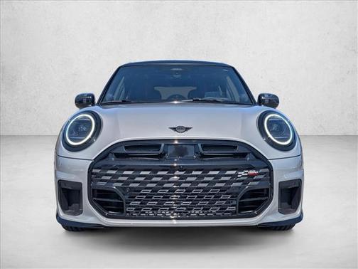 Melting Silver III Metallic 2026 MINI Hardtop Cooper S