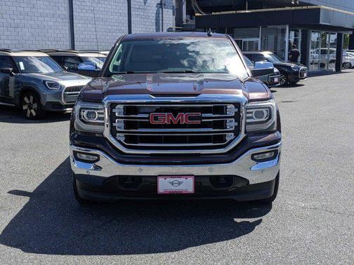 2016 GMC Sierra 1500 SLT
