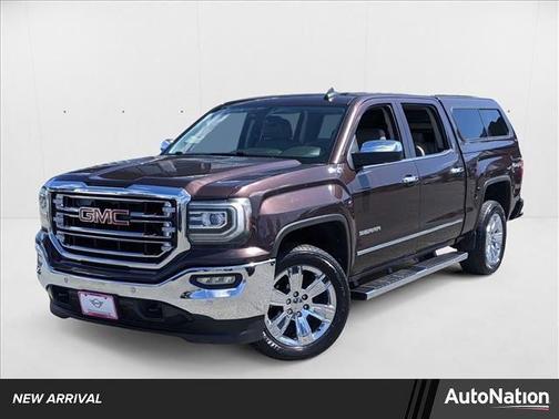 2016 GMC Sierra 1500 SLT