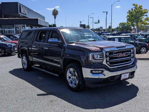 2016 GMC Sierra 1500 SLT