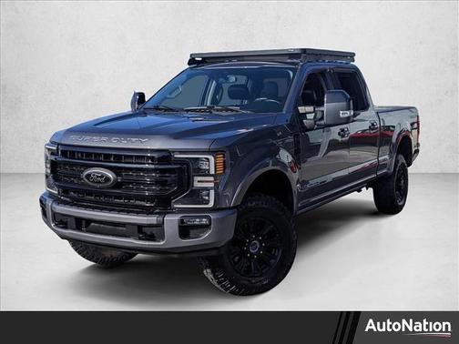 2021 Ford F-250 Lariat