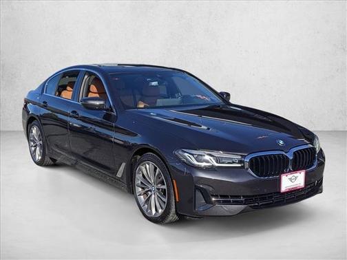 2022 BMW 540 i xDrive