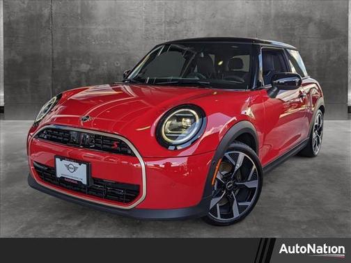 2025 MINI Hardtop Cooper S