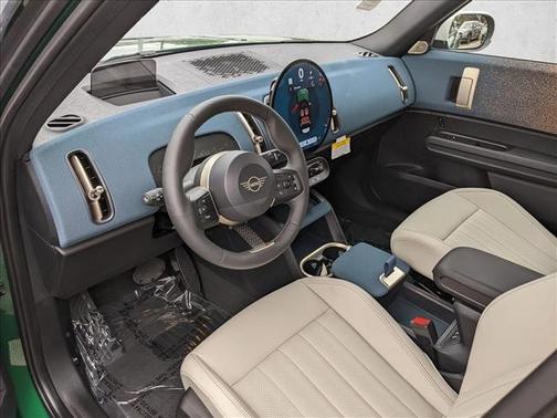 2026 MINI Countryman Cooper S ALL4