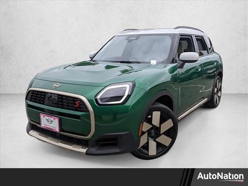 2026 MINI Countryman Cooper S ALL4