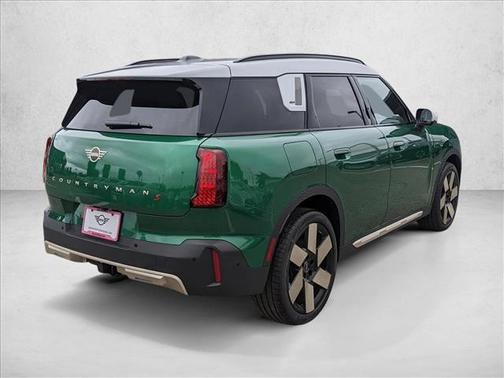 2026 MINI Countryman Cooper S ALL4