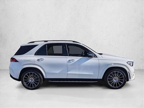 2020 Mercedes-Benz GLE 350 4MATIC