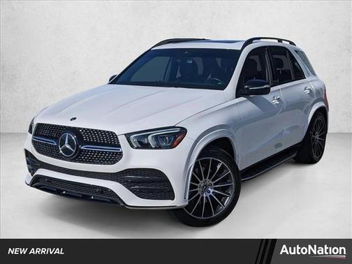 2020 Mercedes-Benz GLE 350 4MATIC