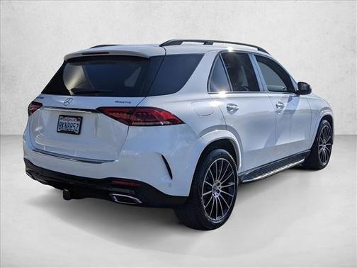 2020 Mercedes-Benz GLE 350 4MATIC