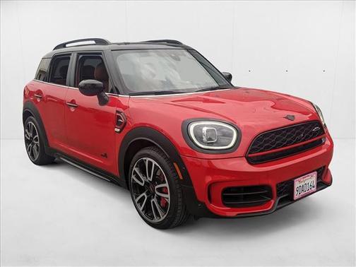 2023 MINI Countryman John Cooper Works ALL4