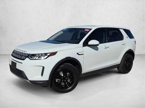 2020 Land Rover Discovery Sport S