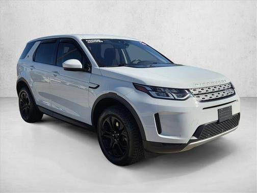 2020 Land Rover Discovery Sport S