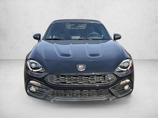 2019 FIAT 124 Spider Base