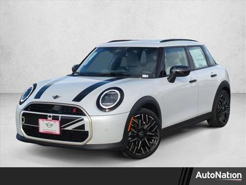 2026 MINI Hardtop Cooper S
