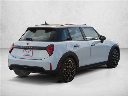 2026 MINI Hardtop Cooper S