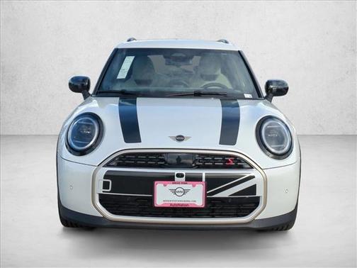 2026 MINI Hardtop Cooper S