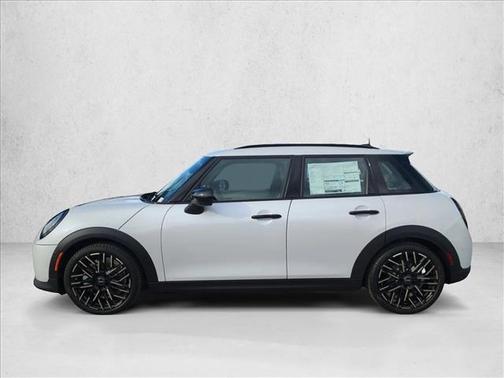 2026 MINI Hardtop Cooper S