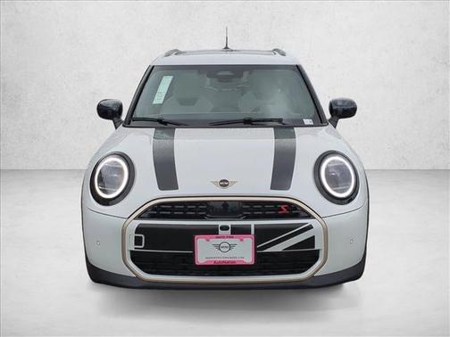 2026 MINI Hardtop Cooper S