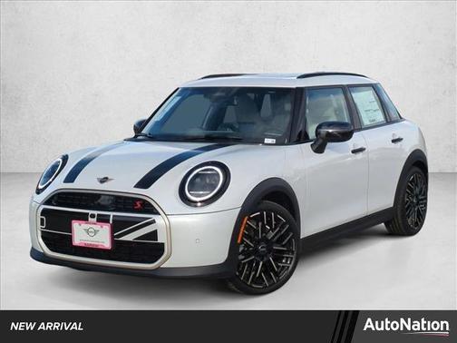 2026 MINI Hardtop Cooper S
