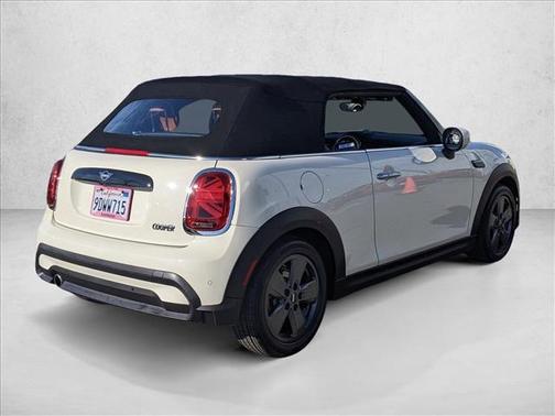 2023 MINI Convertible Cooper