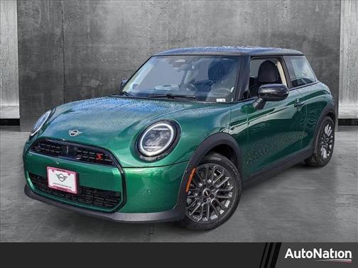 2025 MINI Hardtop Cooper S