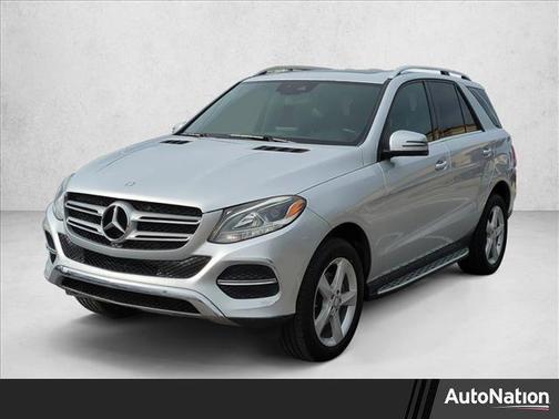2016 Mercedes-Benz GLE-Class GLE 350 4MATIC