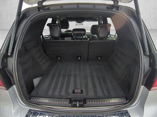 2016 Mercedes-Benz GLE-Class GLE 350 4MATIC