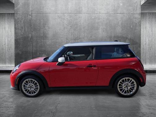 2025 MINI Hardtop Cooper