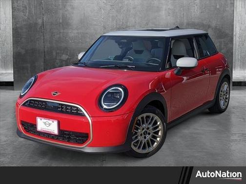 2025 MINI Hardtop Cooper