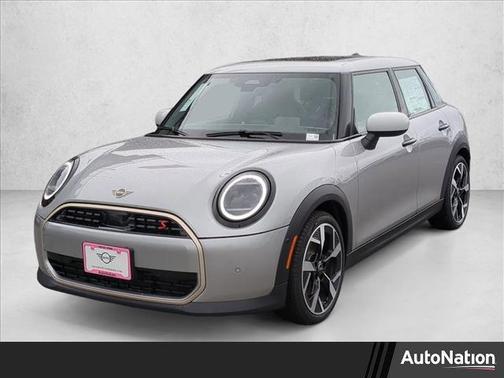 2026 MINI Hardtop Cooper S
