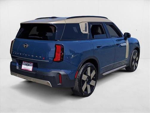 2025 MINI Countryman Cooper S ALL4