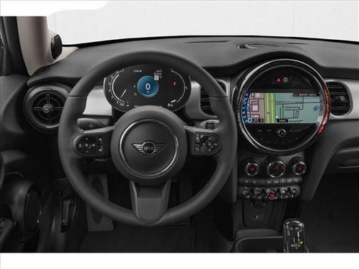 2025 MINI Hardtop John Cooper Works