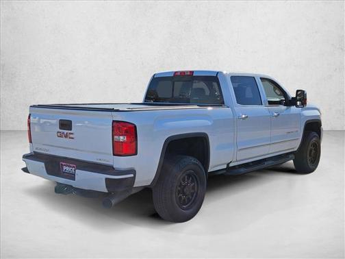 2017 GMC Sierra 2500 Denali