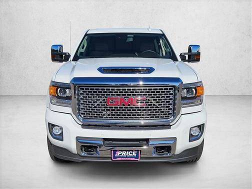 2017 GMC Sierra 2500 Denali