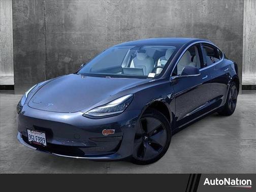 2020 Tesla Model 3 Standard Range Plus