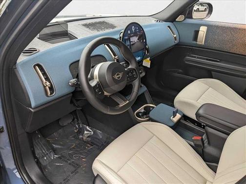 2025 MINI Countryman Cooper S ALL4