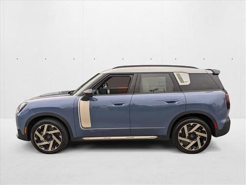 2025 MINI Countryman Cooper S ALL4