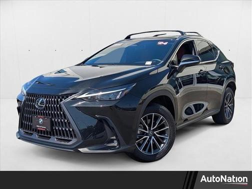 2024 Lexus NX 350h NX 350h