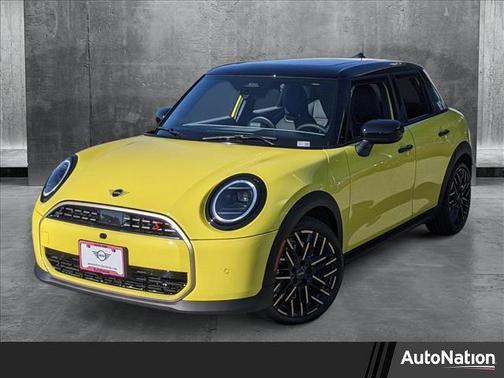 2025 MINI Hardtop Cooper S