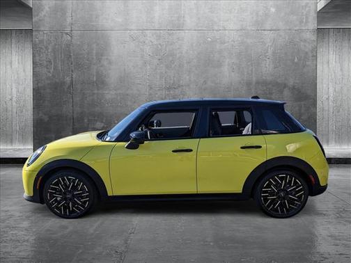 2025 MINI Hardtop Cooper S