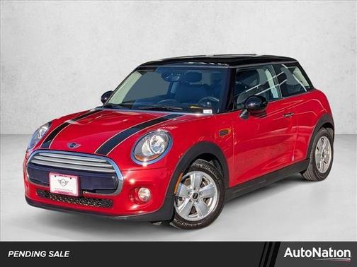 2015 MINI Hardtop Cooper