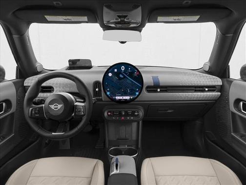 Blazing Blue Metallic 2025 MINI Hardtop Cooper S