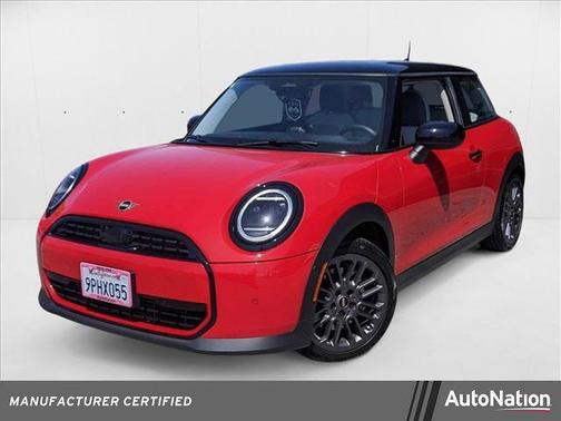 2025 MINI Hardtop Cooper