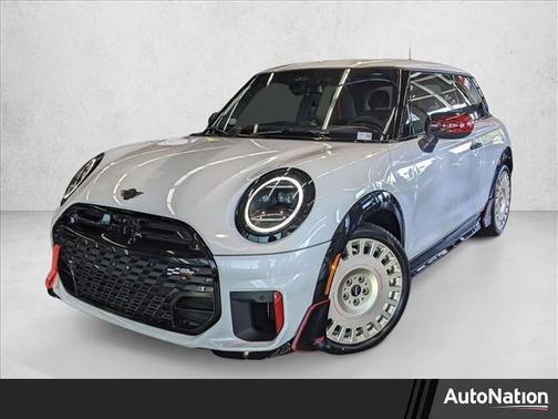 2026 MINI Hardtop John Cooper Works