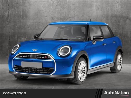 2025 MINI Hardtop Cooper S